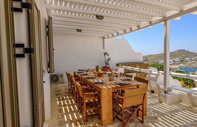 9 Muses Villas Mykonos - Foto 50