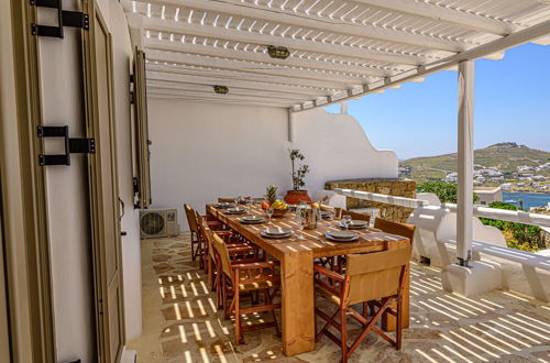 Foto 50 - 9 Muses Villas Mykonos