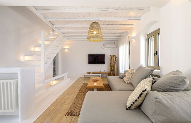9 Muses Villas Mykonos - Foto 61