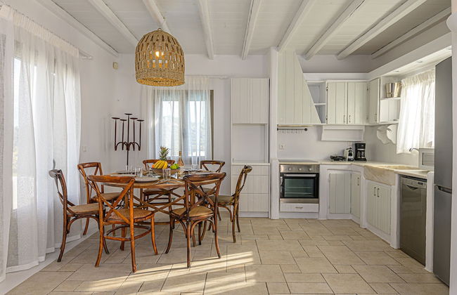 9 Muses Villas Mykonos - Foto 20