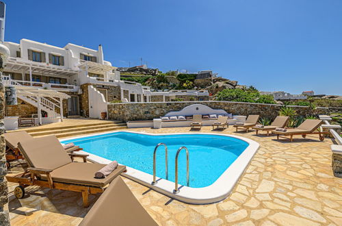 Foto 45 - 9 Muses Villas Mykonos