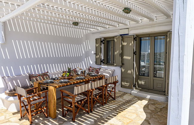9 Muses Villas Mykonos - Foto 7