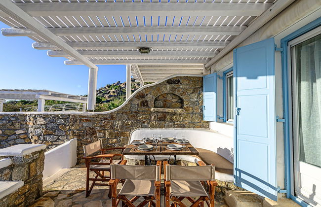 9 Muses Villas Mykonos - Foto 46