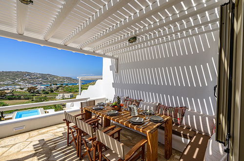 Foto 32 - 9 Muses Villas Mykonos