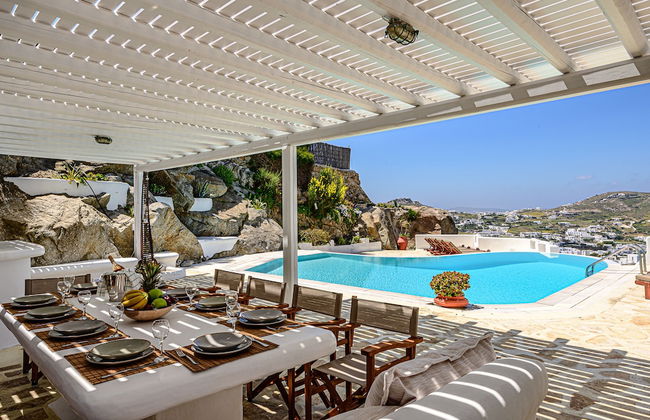 9 Muses Villas Mykonos - Foto 14