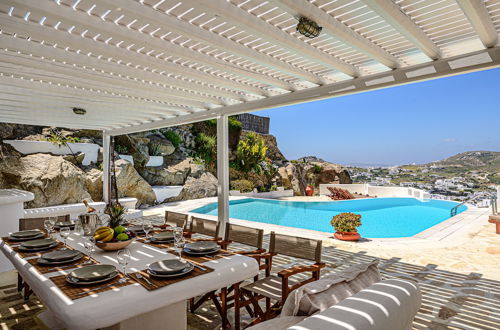 Photo 14 - 9 Muses Villas Mykonos