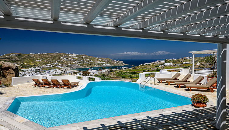 Photo 1 - 9 Muses Villas Mykonos