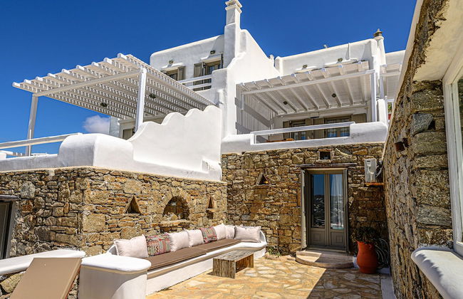 9 Muses Villas Mykonos - Foto 41