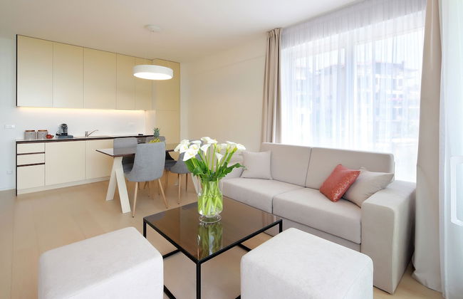 Modern apartment near the sea - Foto 6