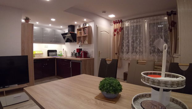 Cuisine privée