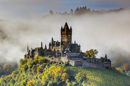 Photo 25 - Charming 2-bed-apartment in the Old Town of Cochem