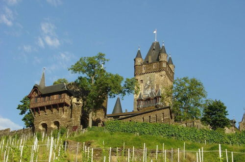 Foto 26 - Charming 2-bed-apartment in the Old Town of Cochem