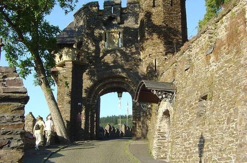 Photo 30 - Charming 2-bed-apartment in the Old Town of Cochem