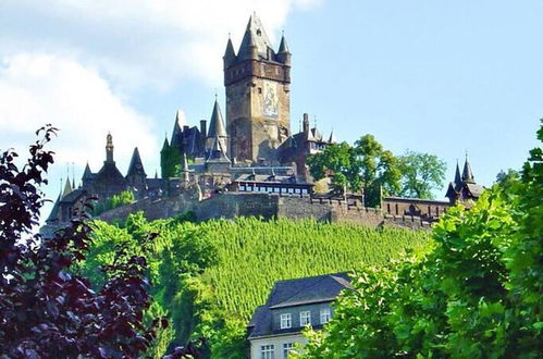 Foto 28 - Charming 2-bed-apartment in the Old Town of Cochem