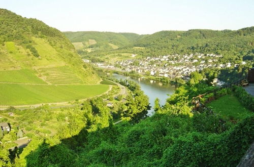 Foto 32 - Charming 2-bed-apartment in the Old Town of Cochem