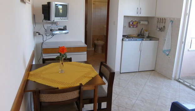 Refeições no quarto