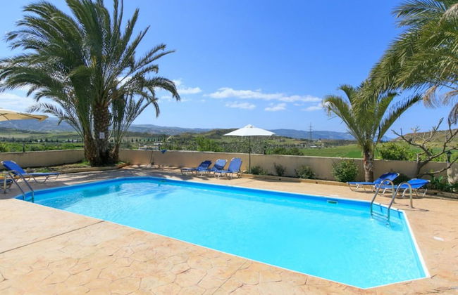 Villa Noni Large Private Pool A C Wifi - 1967 - Foto 8