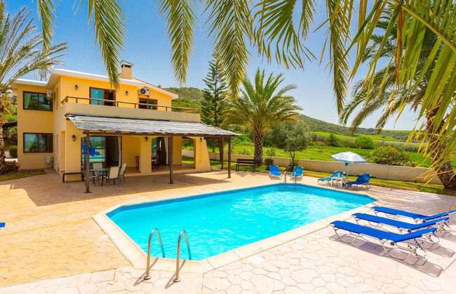 Villa Noni Large Private Pool A C Wifi - 1967 - Foto 50