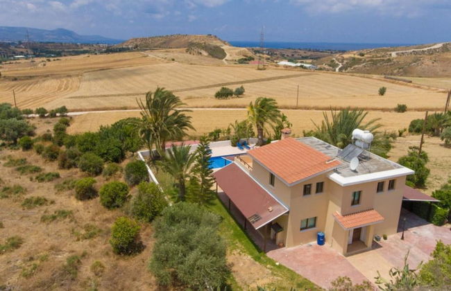Villa Noni Large Private Pool A C Wifi - 1967 - Foto 5