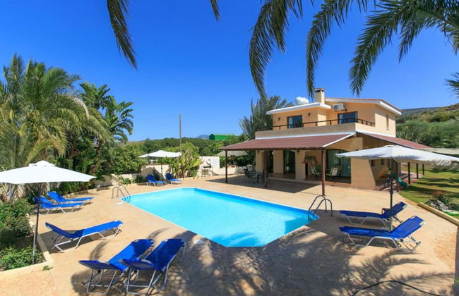 Villa Noni Large Private Pool A C Wifi - 1967 - Foto 1