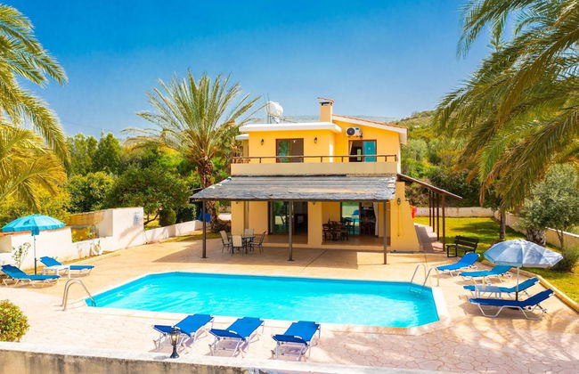Villa Noni Large Private Pool A C Wifi - 1967 - Foto 25
