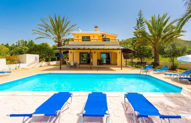 Villa Noni Large Private Pool A C Wifi - 1967 - Foto 21