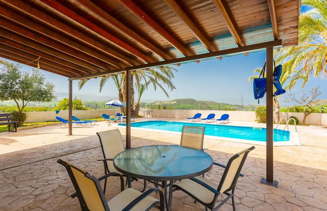 Villa Noni Large Private Pool A C Wifi - 1967 - Foto 42