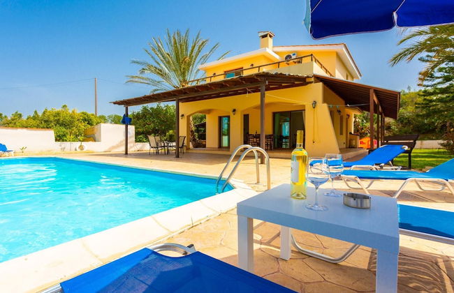 Villa Noni Large Private Pool A C Wifi - 1967 - Foto 70