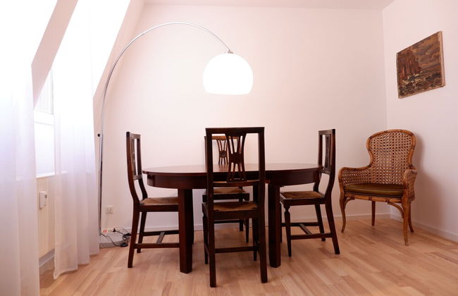 3-Zimmer Apartment in Altstadtlage - Foto 4