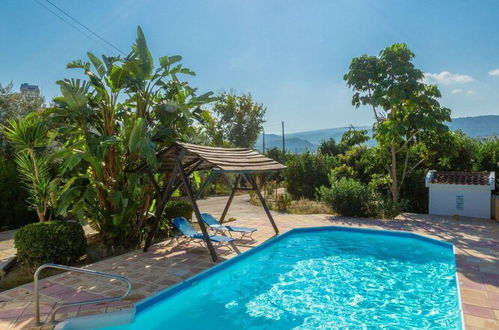 Photo 13 - Villa Charoula Tria Large Private Pool A C Wifi - 3273