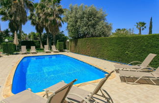 Photo 3 - Villa Stefanos Large Private Pool Walk to Beach A C Wifi Eco-friendly - 2403