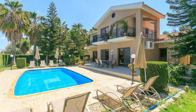 Foto 1 - Villa Stefanos Large Private Pool Walk to Beach A C Wifi Eco-friendly - 2403