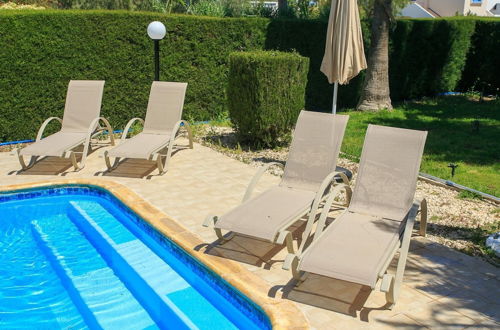 Photo 20 - Villa Stefanos Large Private Pool Walk to Beach A C Wifi Eco-friendly - 2403