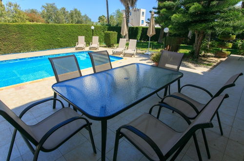 Foto 5 - Villa Stefanos Large Private Pool Walk to Beach A C Wifi Eco-friendly - 2403