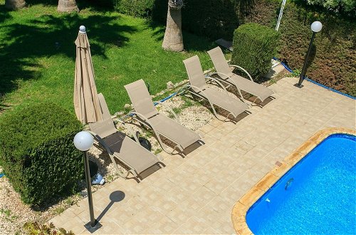 Photo 4 - Villa Stefanos Large Private Pool Walk to Beach A C Wifi Eco-friendly - 2403
