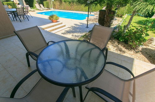 Photo 21 - Villa Stefanos Large Private Pool Walk to Beach A C Wifi Eco-friendly - 2403