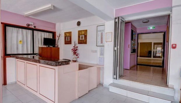 Check-in e check-out automático