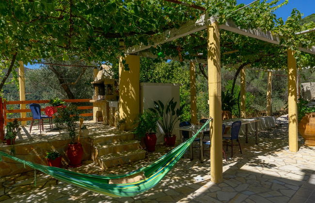 Cottage Home at South Chania near Paliochora - Foto 11