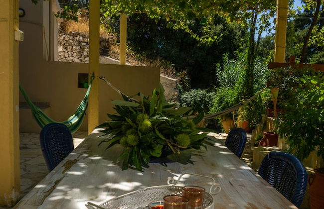 Cottage Home at South Chania near Paliochora - Foto 13