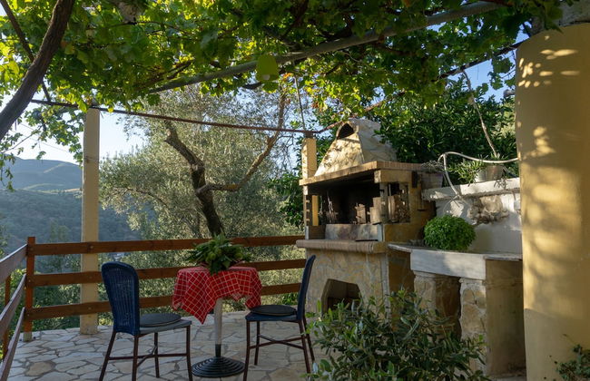 Cottage Home at South Chania near Paliochora - Foto 18