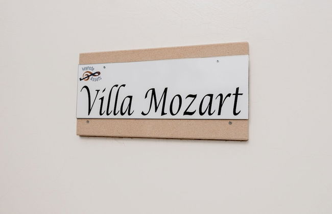 Villa Mozart - Foto 46