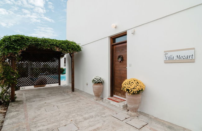 Villa Mozart - Foto 45