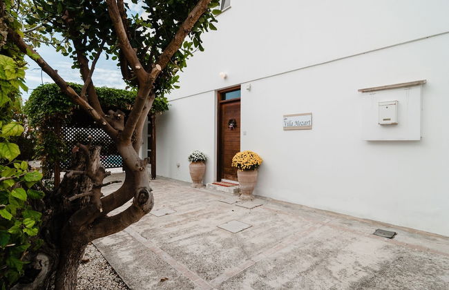 Villa Mozart - Foto 42