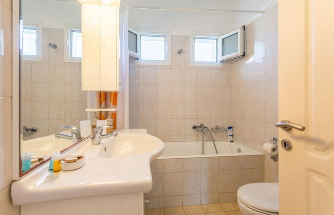 Villa Melissa Large Private Pool Walk to Beach Sea Views A C Wifi Car Not Required - 1926 - Foto 45