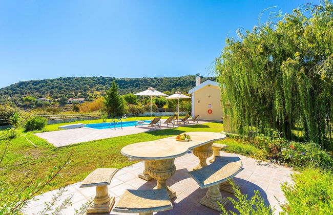 Villa Melissa Large Private Pool Walk to Beach Sea Views A C Wifi Car Not Required - 1926 - Foto 52