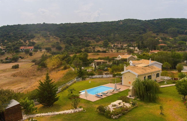 Villa Melissa Large Private Pool Walk to Beach Sea Views A C Wifi Car Not Required - 1926 - Foto 4