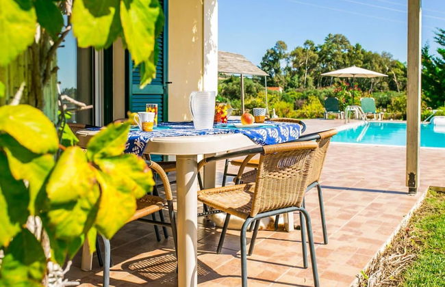 Villa Melissa Large Private Pool Walk to Beach Sea Views A C Wifi Car Not Required - 1926 - Foto 16