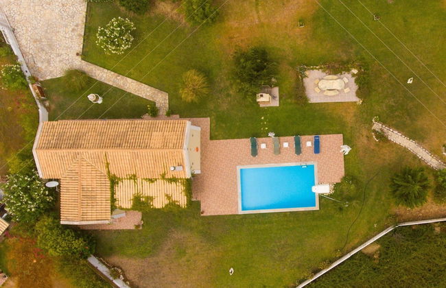 Villa Melissa Large Private Pool Walk to Beach Sea Views A C Wifi Car Not Required - 1926 - Foto 5