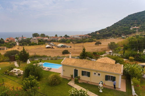 Photo 3 - Villa Melissa Large Private Pool Walk to Beach Sea Views A C Wifi Car Not Required - 1926