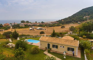 Photo 3 - Villa Melissa Large Private Pool Walk to Beach Sea Views A C Wifi Car Not Required - 1926